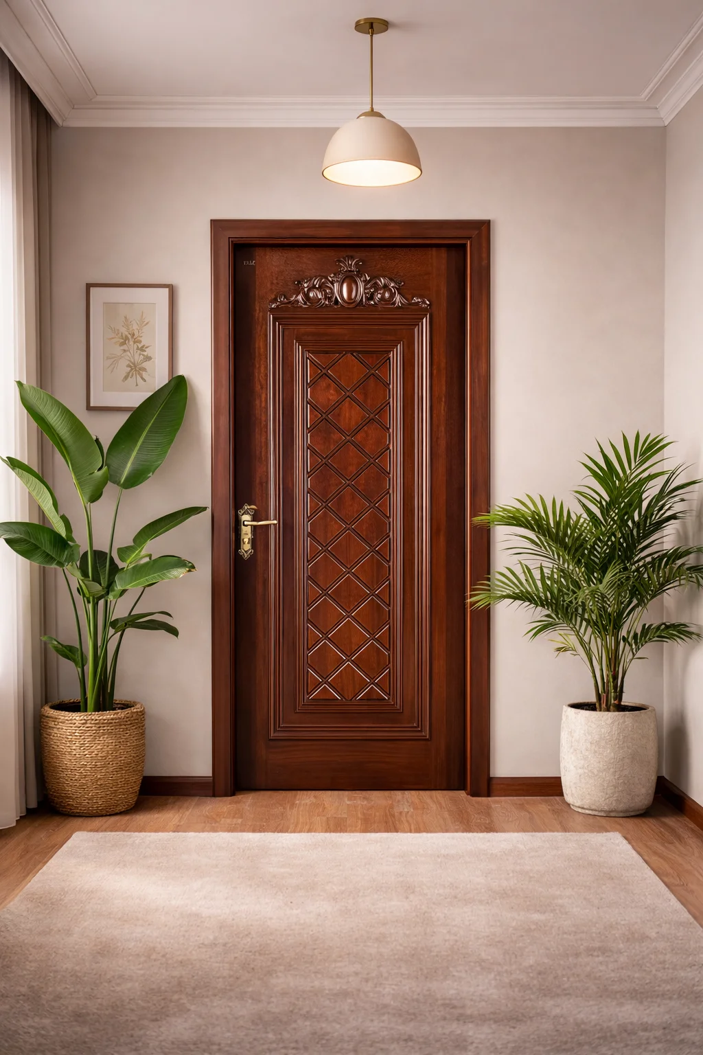 3D Designer Door