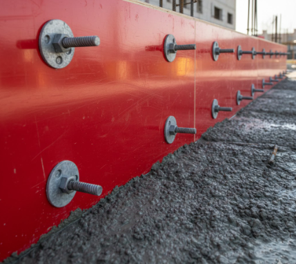 High strength shuttering ply with excellent load bearing capacity